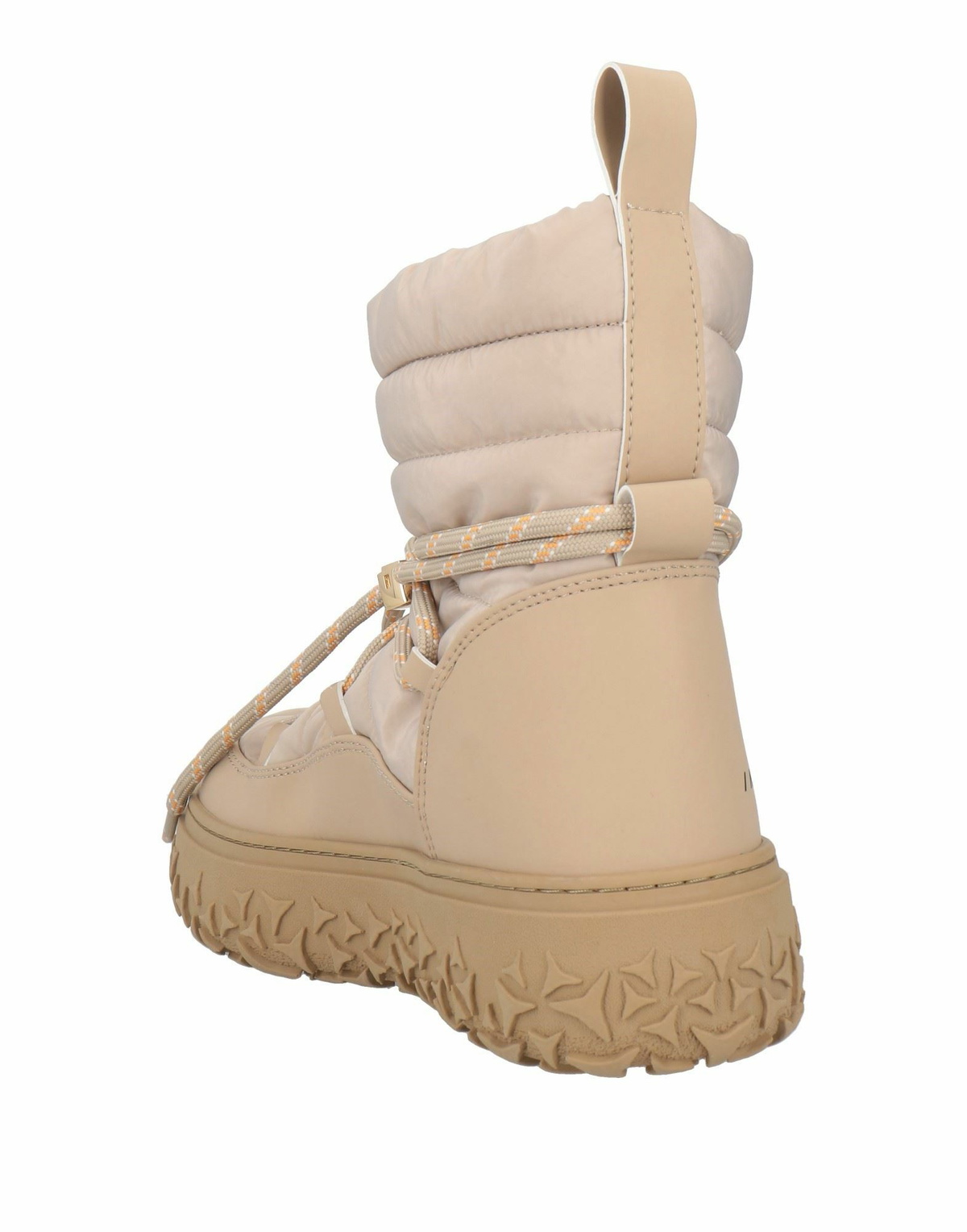 Inuikii Womens Ankle boots in Beige
