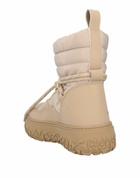 Inuikii Womens Ankle boots in Beige