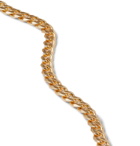 BOTTEGA VENETA - Gold-Plated Necklace - Gold