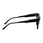 Kuboraum Black Maske K21 Glasses