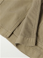 The Row - Frank Cotton-Twill Jacket - Unknown