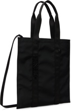 Moschino Black 'Carry Me' Tote