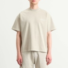 MKI Men's Design Studio T-Shirt in Pigment Cement