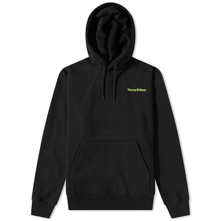 Photo: The North Face Men's Mountain Heavyweight Pullover Hoody in TNF Black