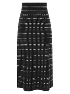 Alexander Mcqueen Knit Skirt