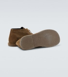 Studio Nicholson Woodrow suede desert boots