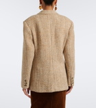 Marant Etoile Parly herringbone jacket
