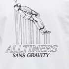 Alltimers Men's Sans Gravity T-Shirt in White