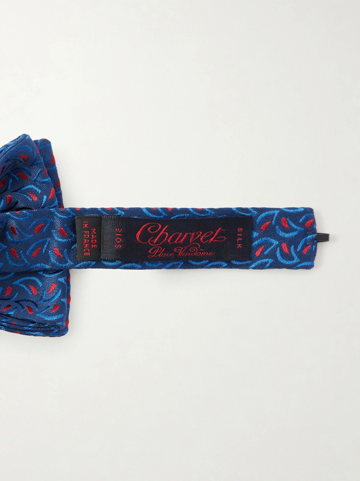Charvet - Silk-Jacquard Bow-Tie
