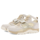 Nike Air Trainer Huarache Sneaker in Sail/Khaki