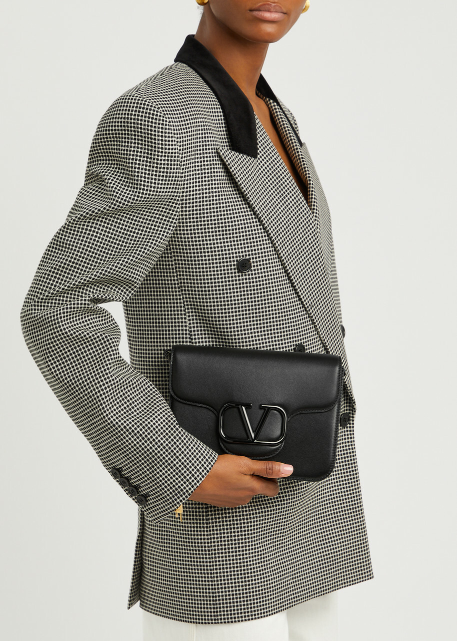 バッグ VALENTINOGARAVANI 2way ShoulderBag BLACK Valentino Garavani Mini shoulder bag in black | UW2B0G45ZXL0NO