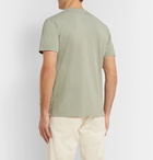 Folk - Assembly Slim-Fit Cotton-Jersey T-Shirt - Green