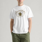 Service Works Men's Spaghetti T-Shirt in White