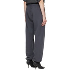 Fear of God ESSENTIALS Gray Classic Fleece Sweatpants