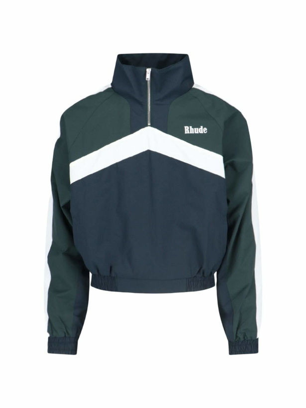 Photo: Rhude Tech Jacket motorsport Track