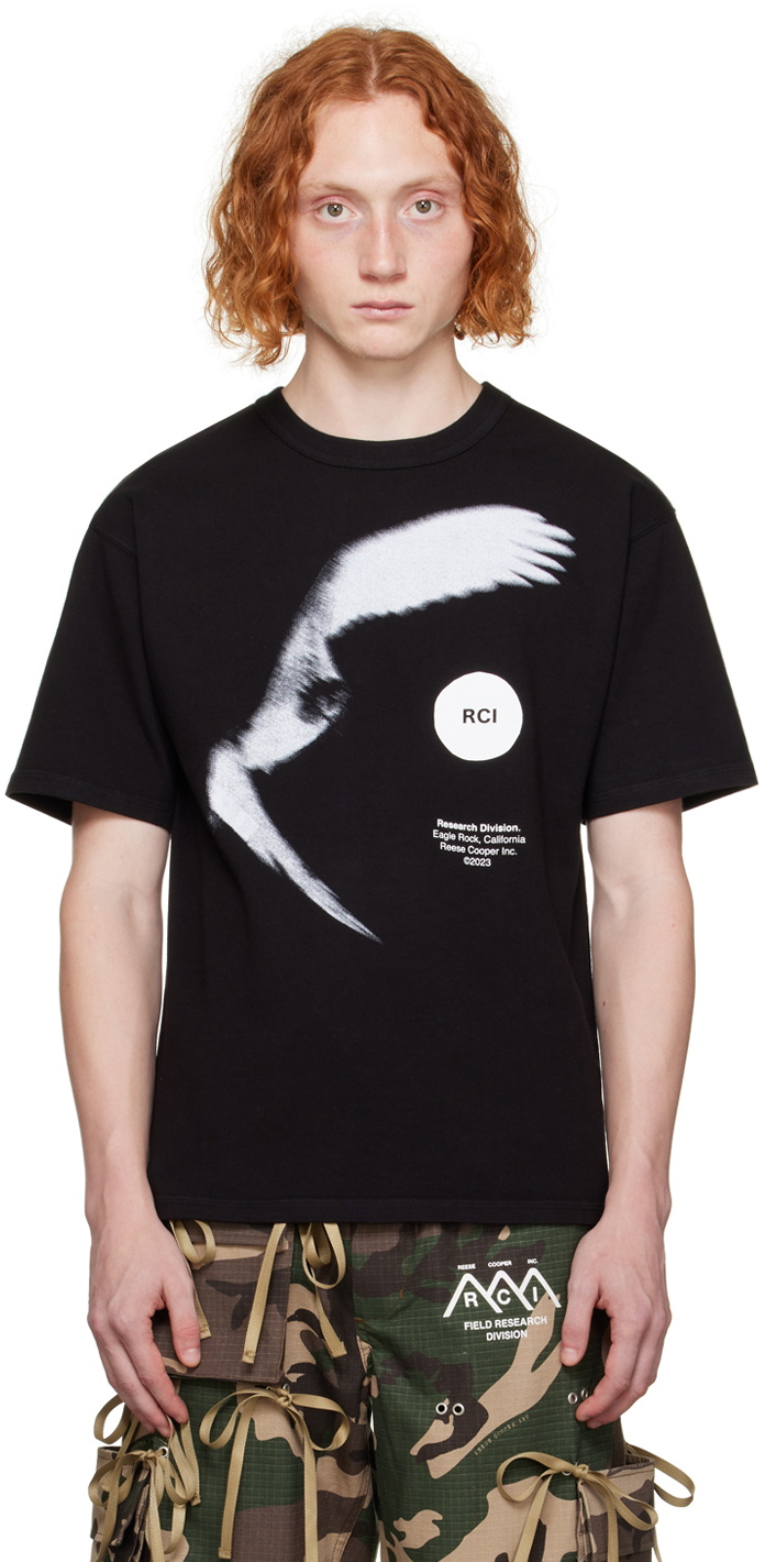 Reese Cooper Black Eagle T-Shirt Reese Cooper