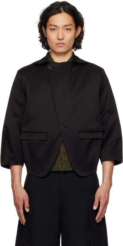 Photo: ADER error Black Product. 6 Blazer