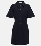 Victoria Beckham - Shirt minidress