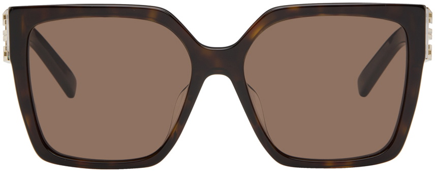 Givenchy Tortoiseshell 4G Sunglasses Givenchy display picture 2