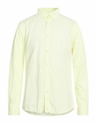 Barbour Mens Shirt Pastel in Yellow