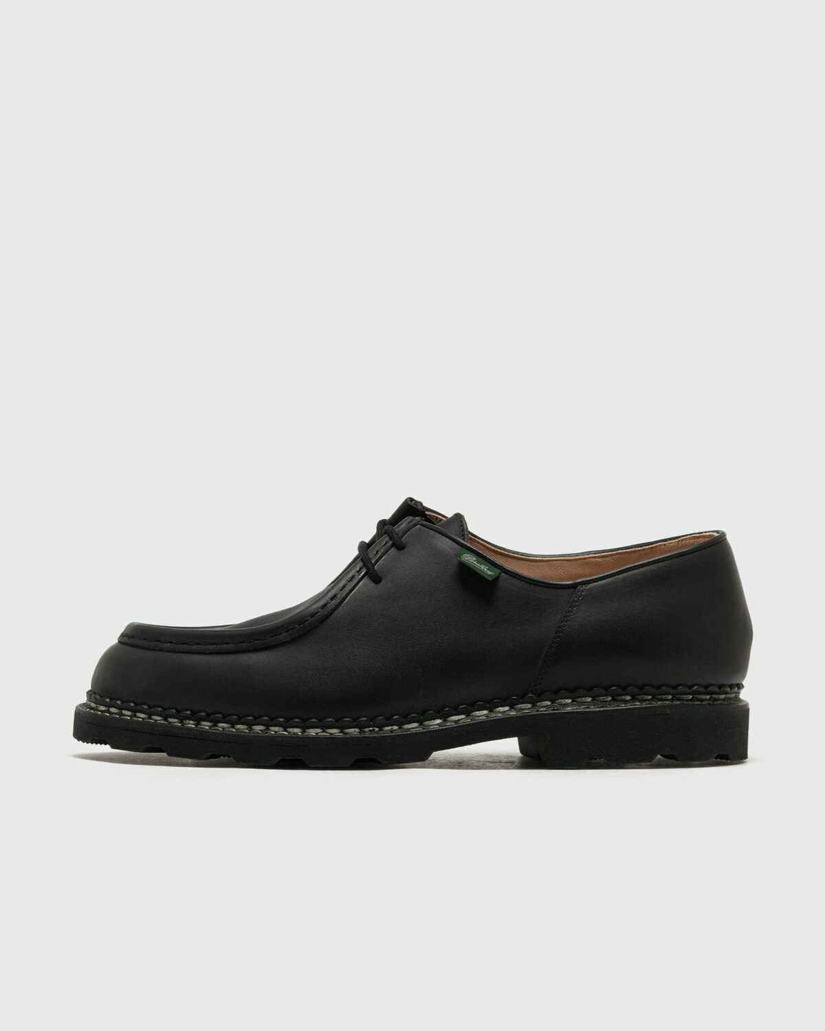 Paraboot MICHAEL Black Mens Casual Shoe