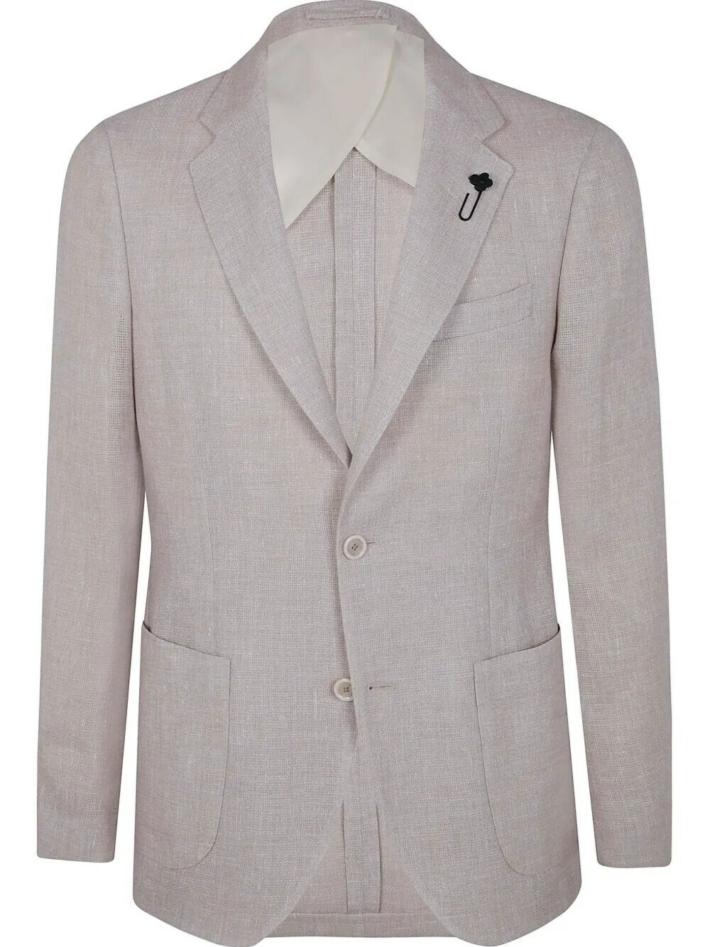 Lardini Man Iconic Jacket in White