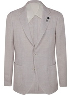 Lardini Man Iconic Jacket in White