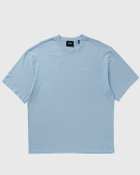 Axel Arigato Honor Washed Tee Blue Mens Shortsleefe