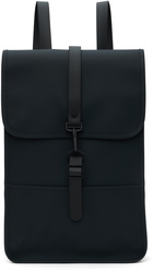 RAINS Navy Mini Backpack