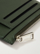 Montblanc - Meisterstück 4810 Textured-Leather Zipped Cardholder