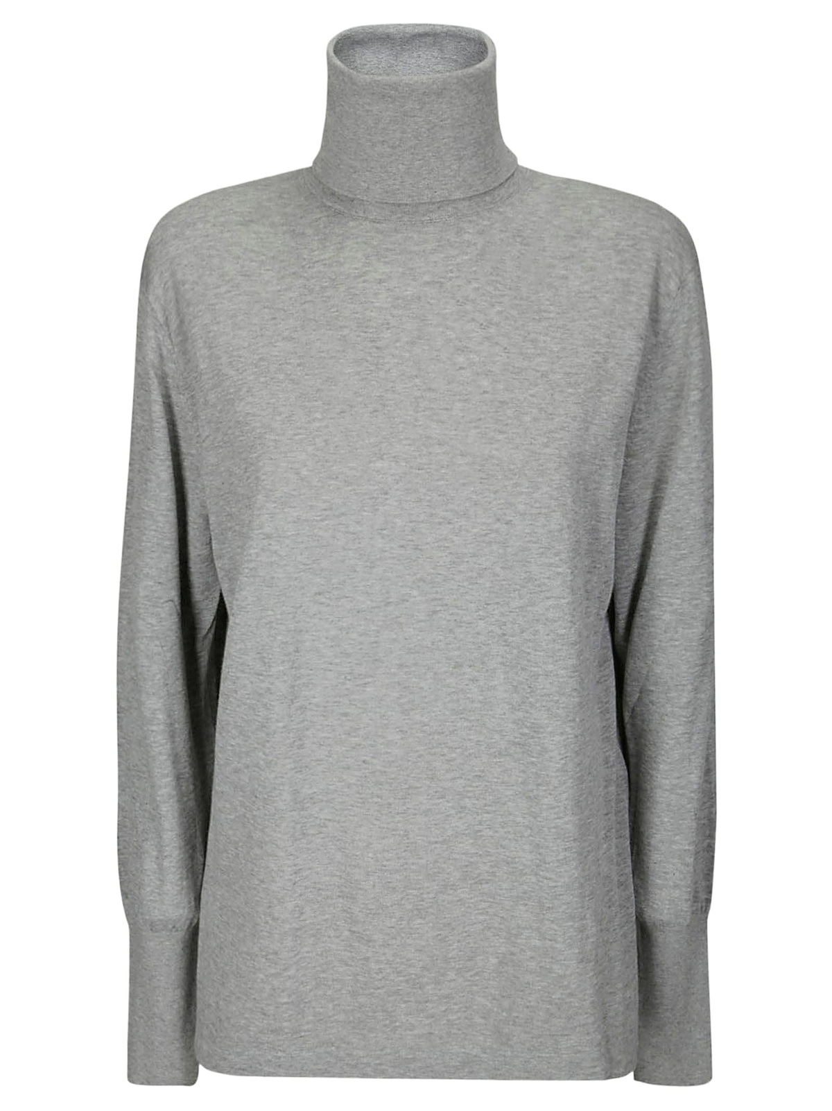 Studio Nicholson Navy Kelvin V-Neck Sweater Studio Nicholson