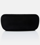 Acne Studios Logo aviator sunglasses