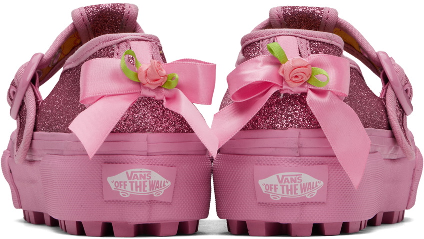 Vans Pink Susan Alexandra Edition Style 93 DX Sneakers Vans