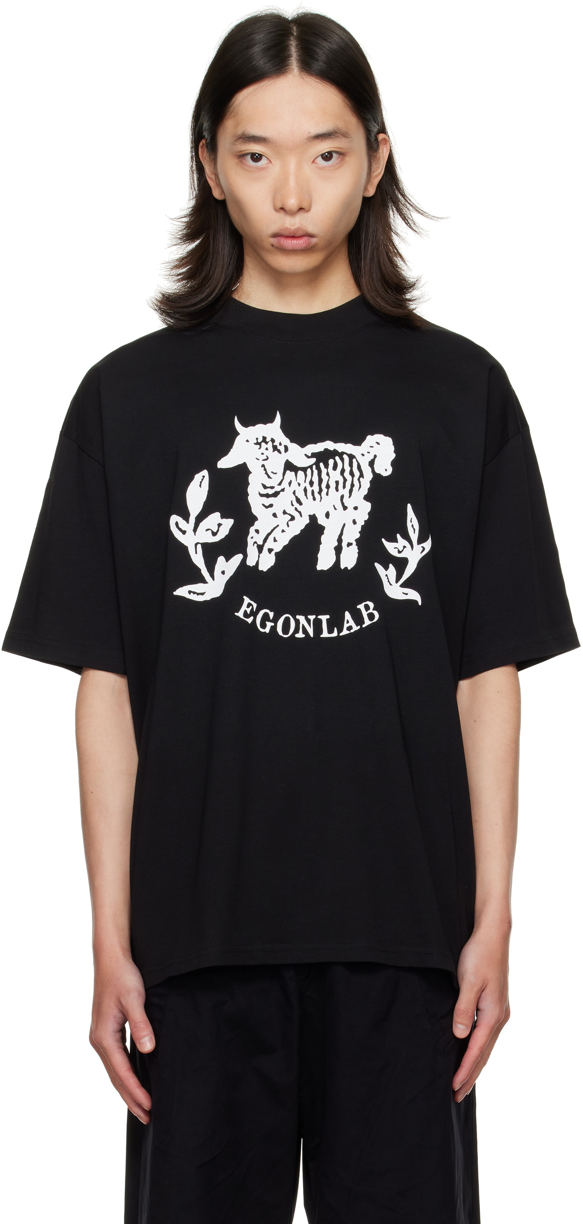 Egonlab Lapinou Tee Shirt EGONlab