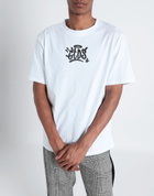 Gcds Mens T-shirt in White