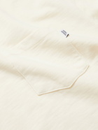 GENERAL ADMISSION - Slub Cotton-Jersey T-Shirt - Neutrals