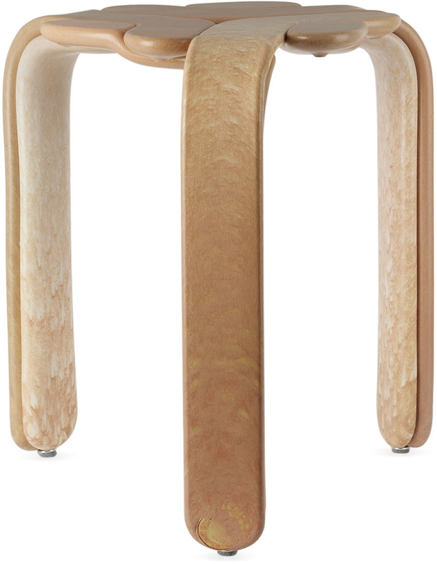 Photo: Kooij Beige Stopstool Stool