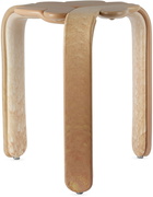 Kooij Beige Stopstool Stool