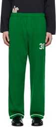 Bode Green Sophomore Sweatpants
