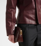 Victoria Beckham Leather jacket