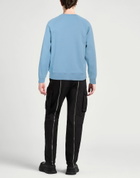 Tom Ford Mens Sweatshirt Pastel in Blue