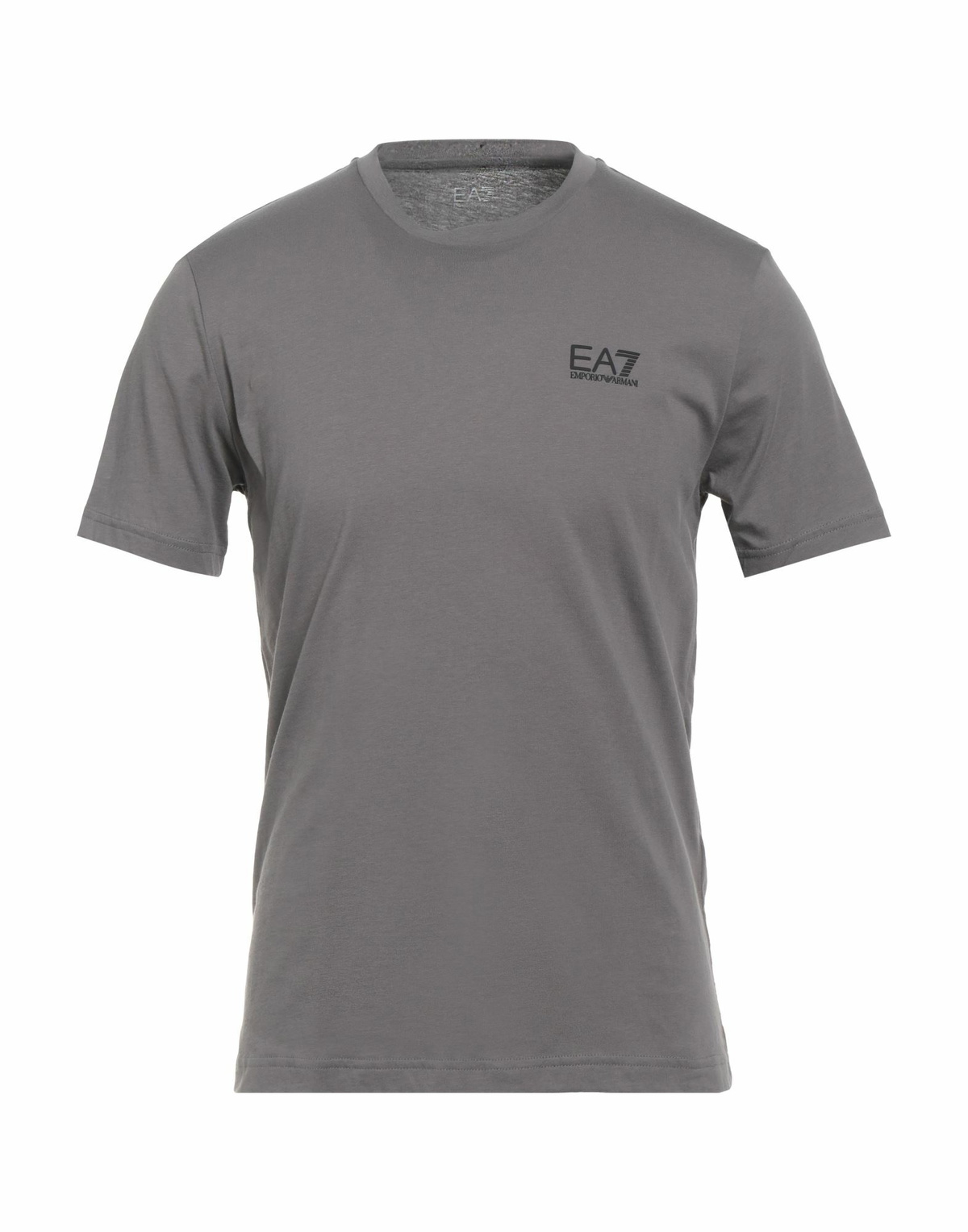 Ea7 Mens T-shirt in Taupe