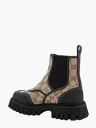 Gucci   Ankle Boots Beige   Womens