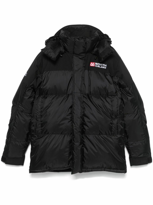 Photo: 66 North Tindur Puffer Jacket