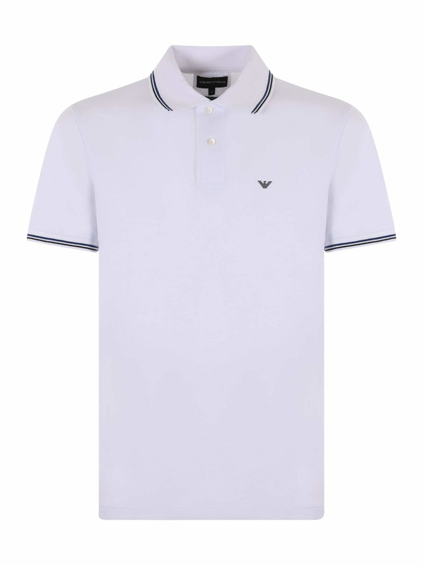 Photo: Emporio Armani Polo