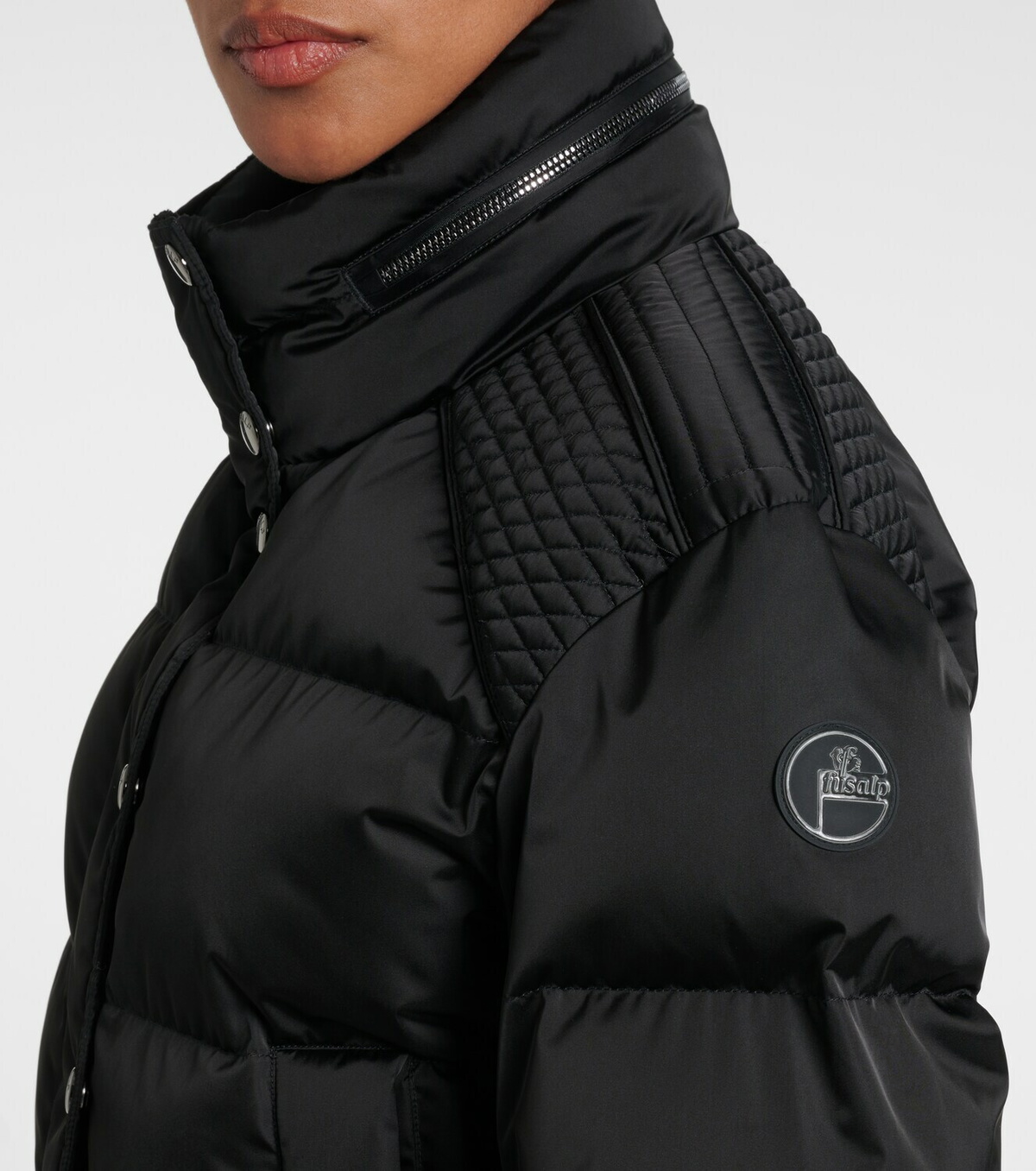Fusalp Tatum quilted ski jacket