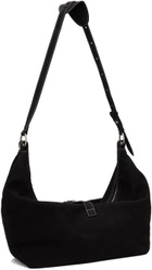 Marge Sherwood Black Belted Bag