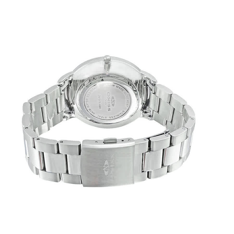 Oniss ON1818 Quartz Brown Dial Mens Watch ONJ1818-MBR