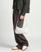 Calvin Klein Womens Handbag Light in Grey