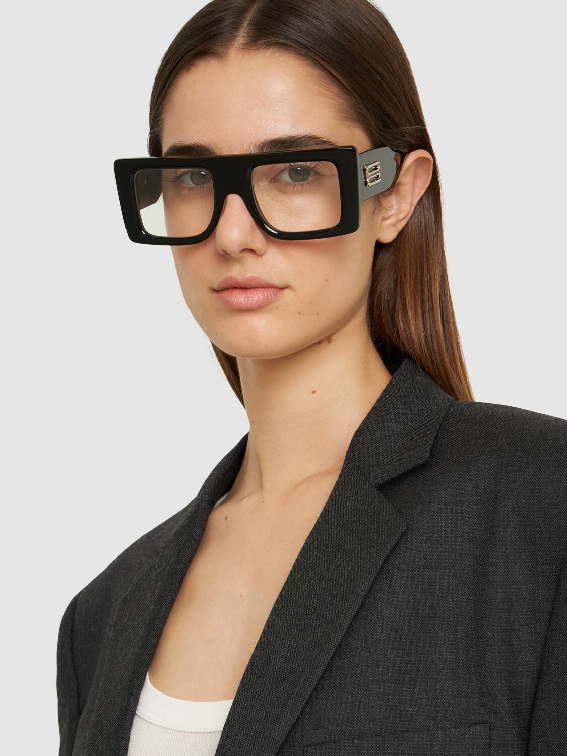 小物 VICTORIA BECKHAM SUNGLASSES VB227SA VICTORIA BECKHAM B Buckle Acetate Sunglasses Victoria Beckham